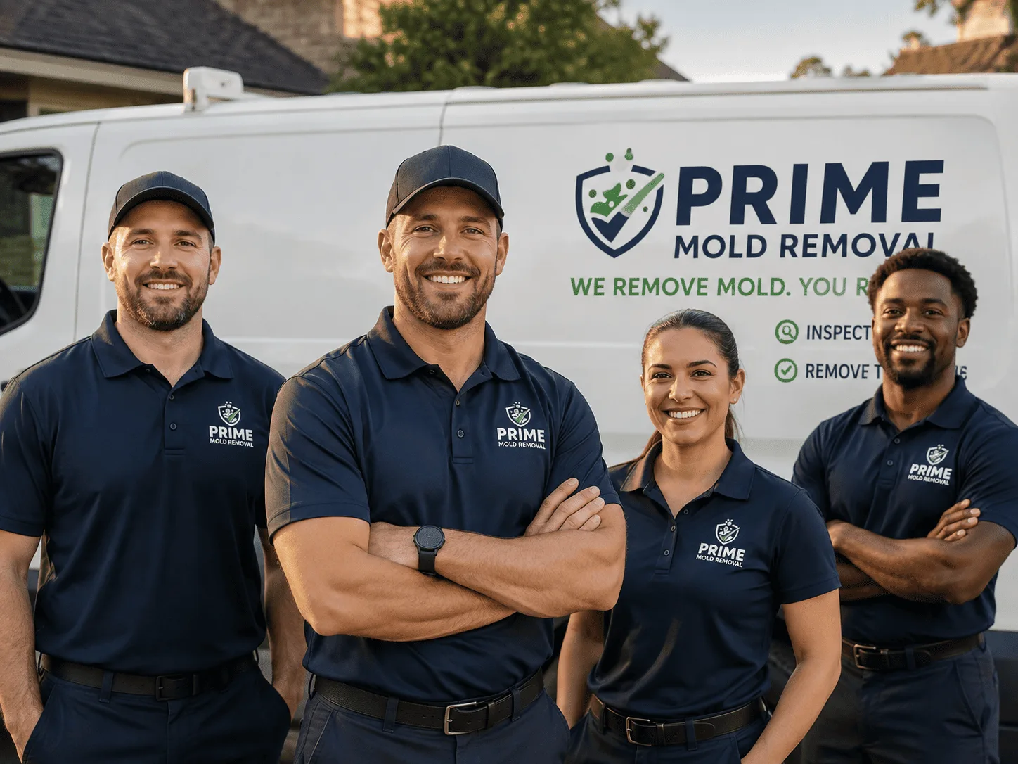 Mold Inspection in Tangier, VA near me